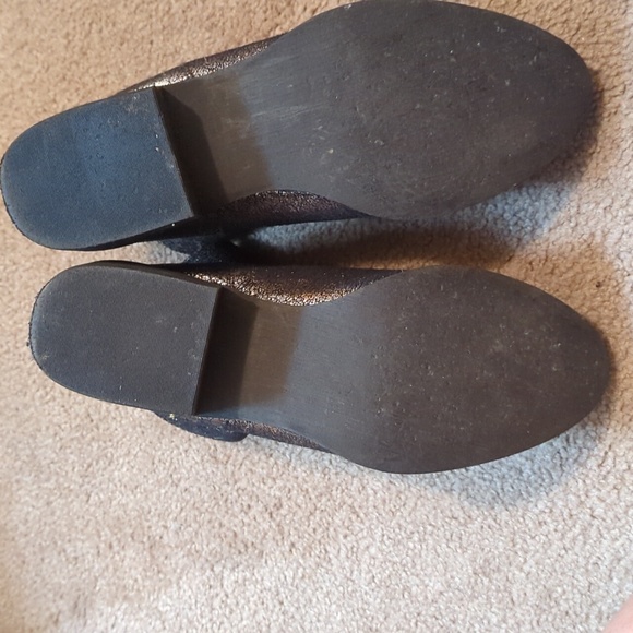 Not Rated heeled ankle boots - Picture 4 of 5